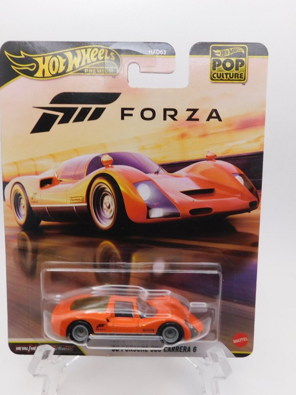 Hot Wheels Premium Porsche 906